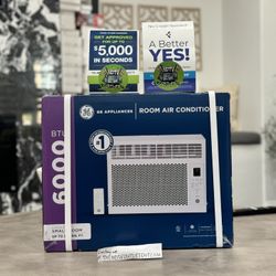 6562084 Ge 250sq Ft 6000 BTU Window Air Conditioner 