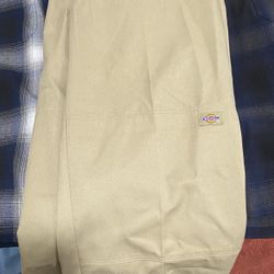 Dickies Size 38 Barely Used Trade Or $40