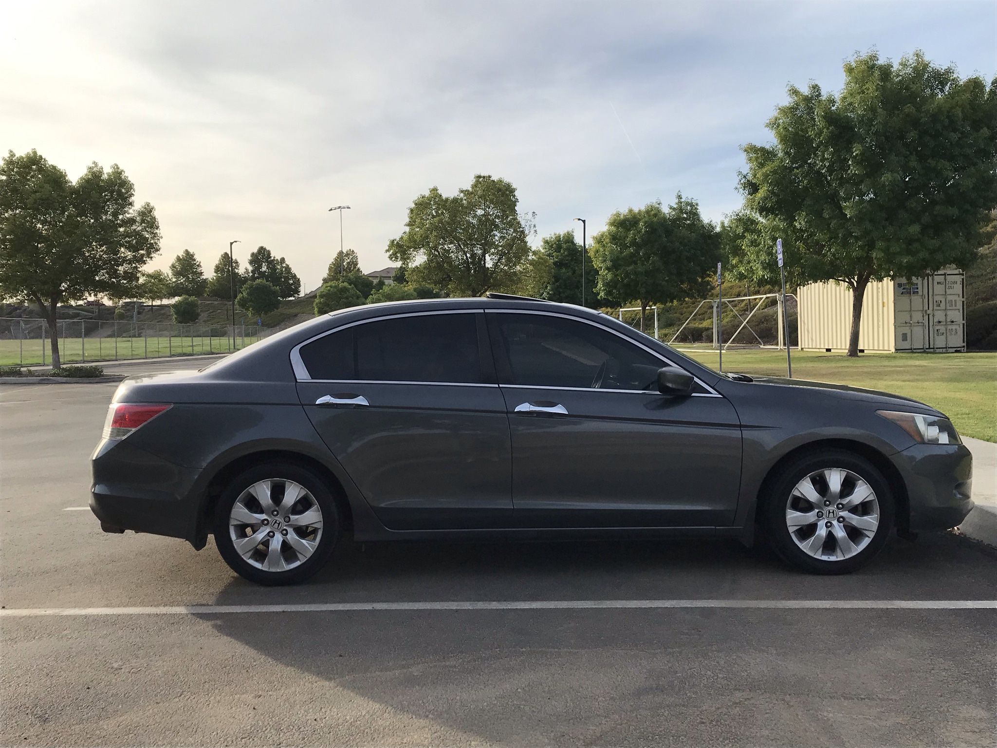 2008 Honda Accord