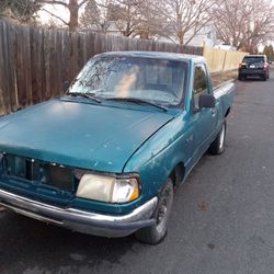 1995 Ford Ranger