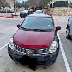 2008 Nissan Versa