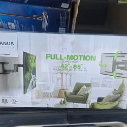 SANUS  TV WALL MOUNT 42' - 85'