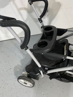 uppababy red stroller UPPAbaby VISTA V2 + MESA MAX Travel System