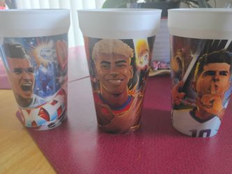 World cup McDonald's