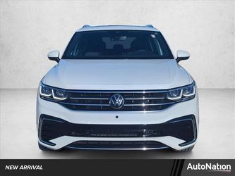 2022 Volkswagen Tiguan