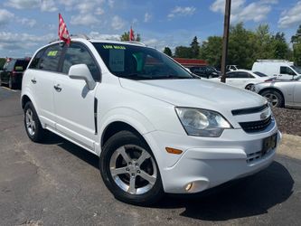 2014 Chevrolet Captiva Sport