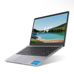 14-inch Intel N3350 Laptop | 256GB Storage | Business Ready!