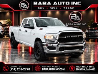 2021 Ram 2500 Crew Cab