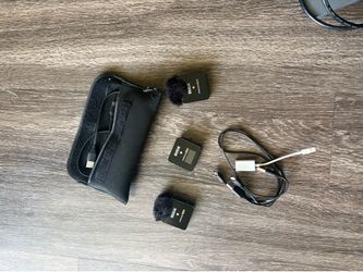 RODE Bluetooth mic gen 2