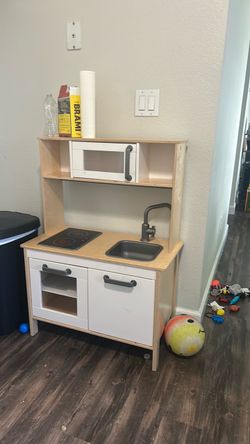IKEA Toddler Kitchen