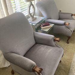 Accent, Chairs