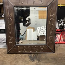 Wall Mirror 