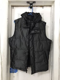 Express Vest Jacket Size: M