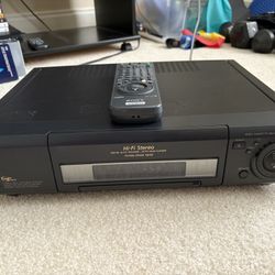 Sony VCR SLV-975HF