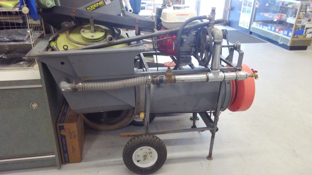 Gold Screw Trommel Prospecting Equipment