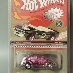 Hot Wheels RLC Exclusive Neo Classics VW Bug