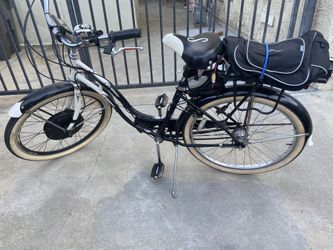 E Bike, Electric Bike, Classic Schwinn Conversion