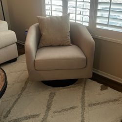 Swivel Chair