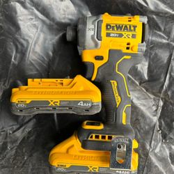 Dewalt Power Tools, Impact Driver