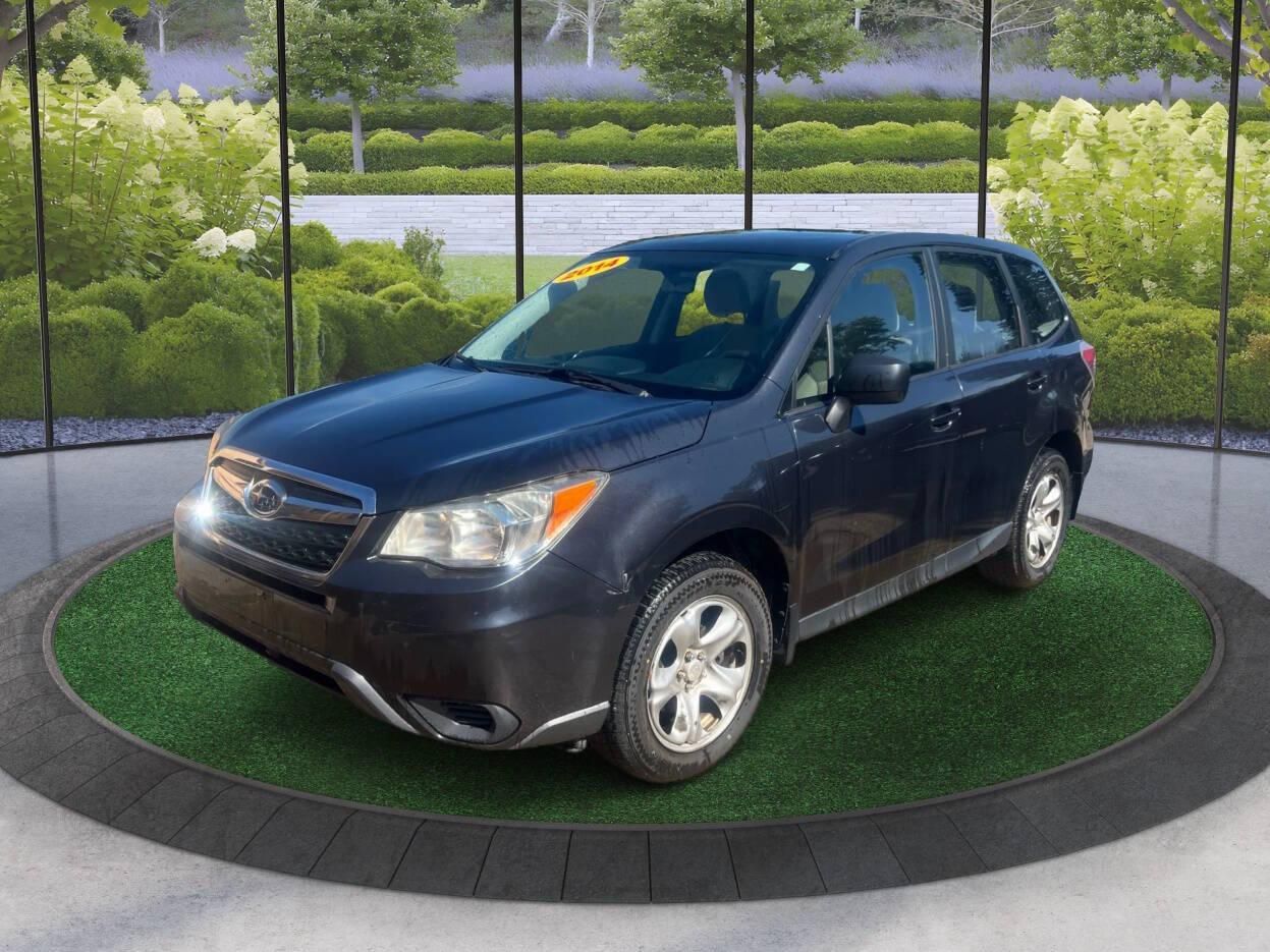 2014 Subaru Forester