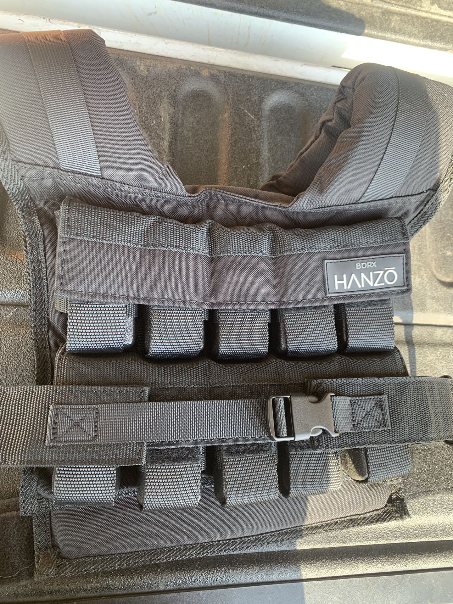 Weight Vest