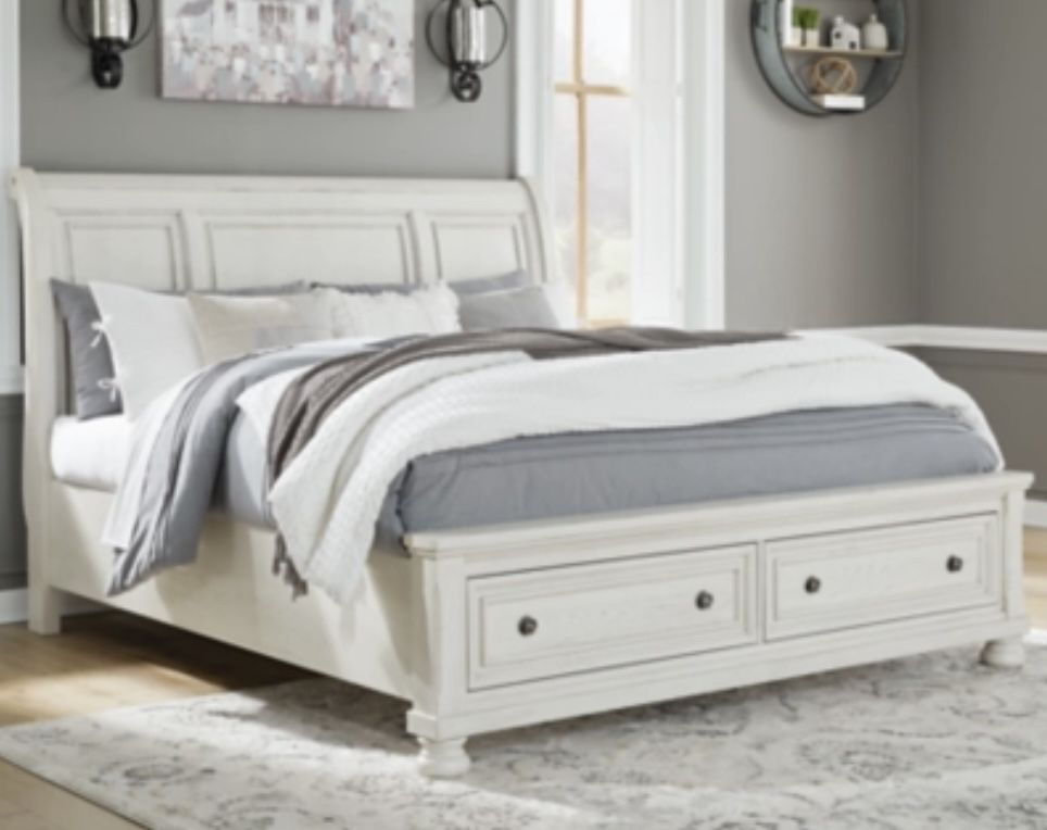 Ashley King Set