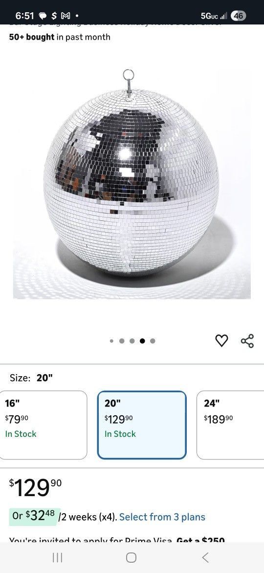 Disco Ball