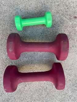 Hand Weights