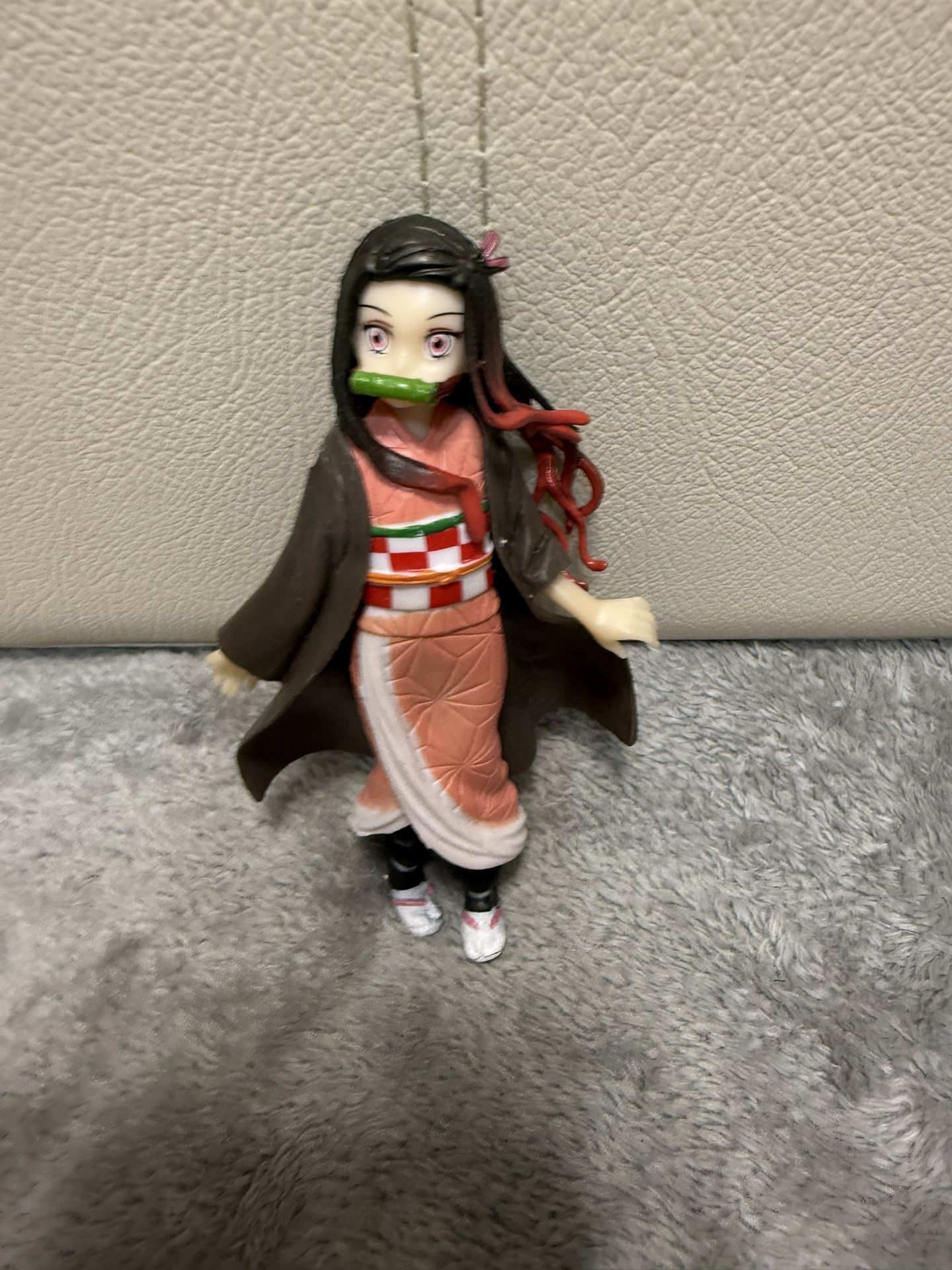 SEGA DEMON SLAYER NEZUKU KAMADO 5.5” ACTION FIGURE PVC TOY