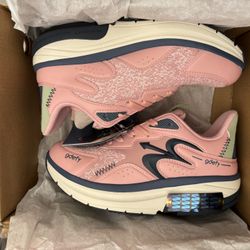Gravity Defyer Gdefy Energiya VersoShock Pink/Blue Women's Athletic Shoes