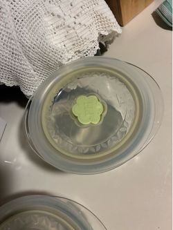 Princess House Container