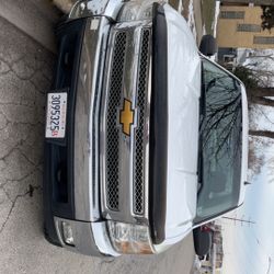 Chevy Silverado 