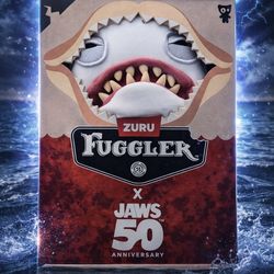 Fuggler X JAWS 50th Anniversary Collectible