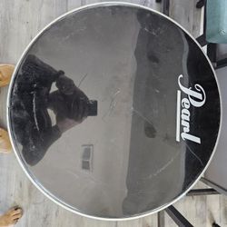 Lightly Used Drum Heads 