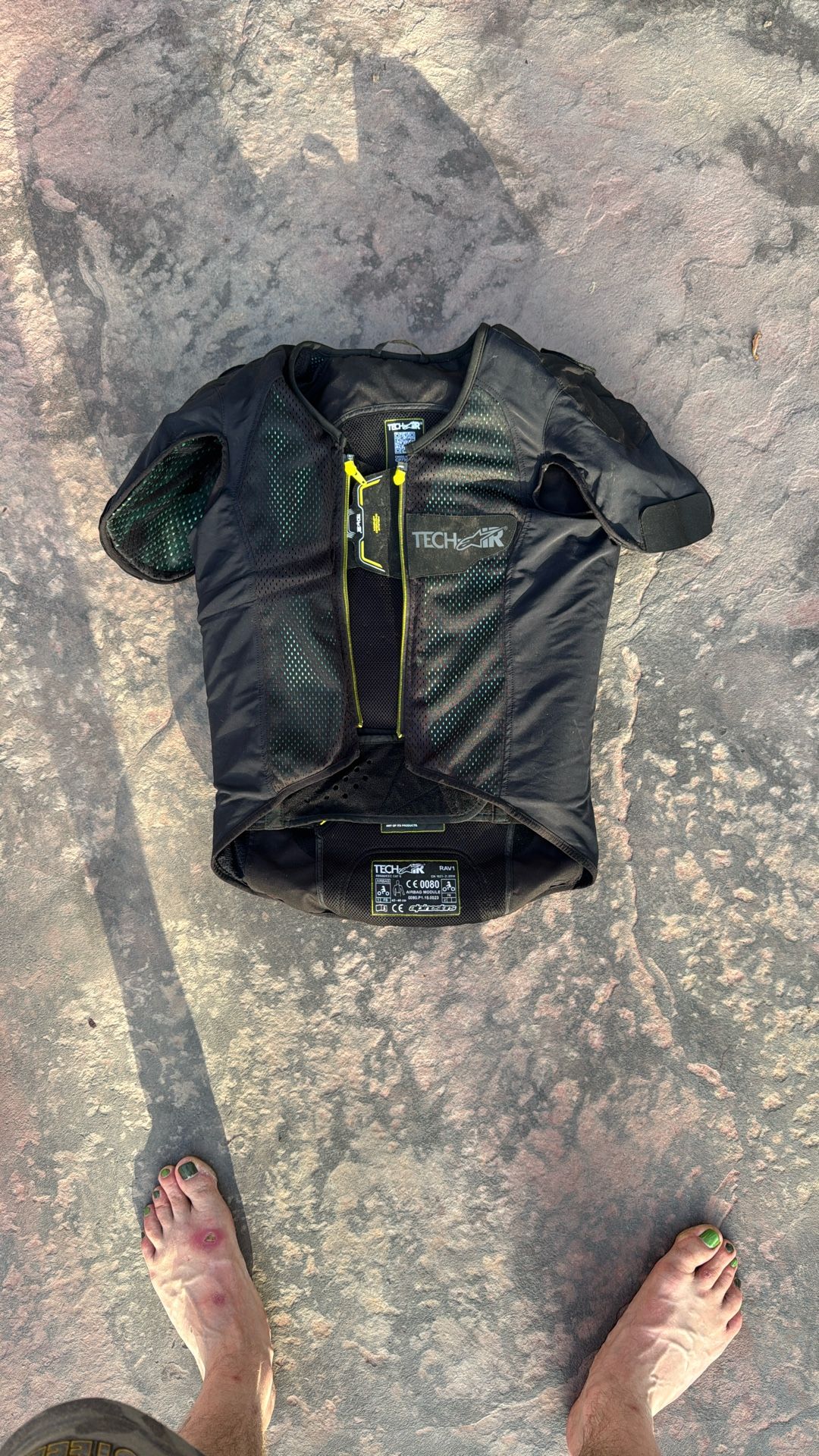 Alpine Stars Vest