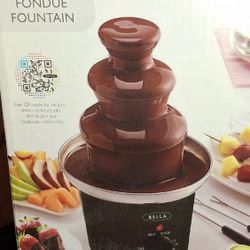FONDUE SET