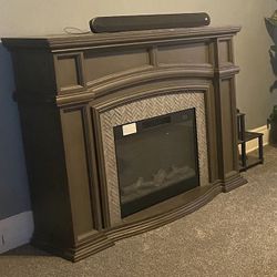 Electric Fireplace 4 Sale 