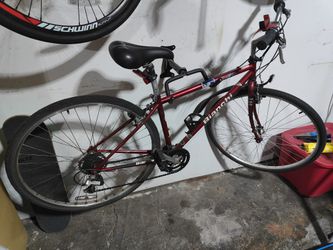 Bianchi Advantage Superset 2 16" Center Tube