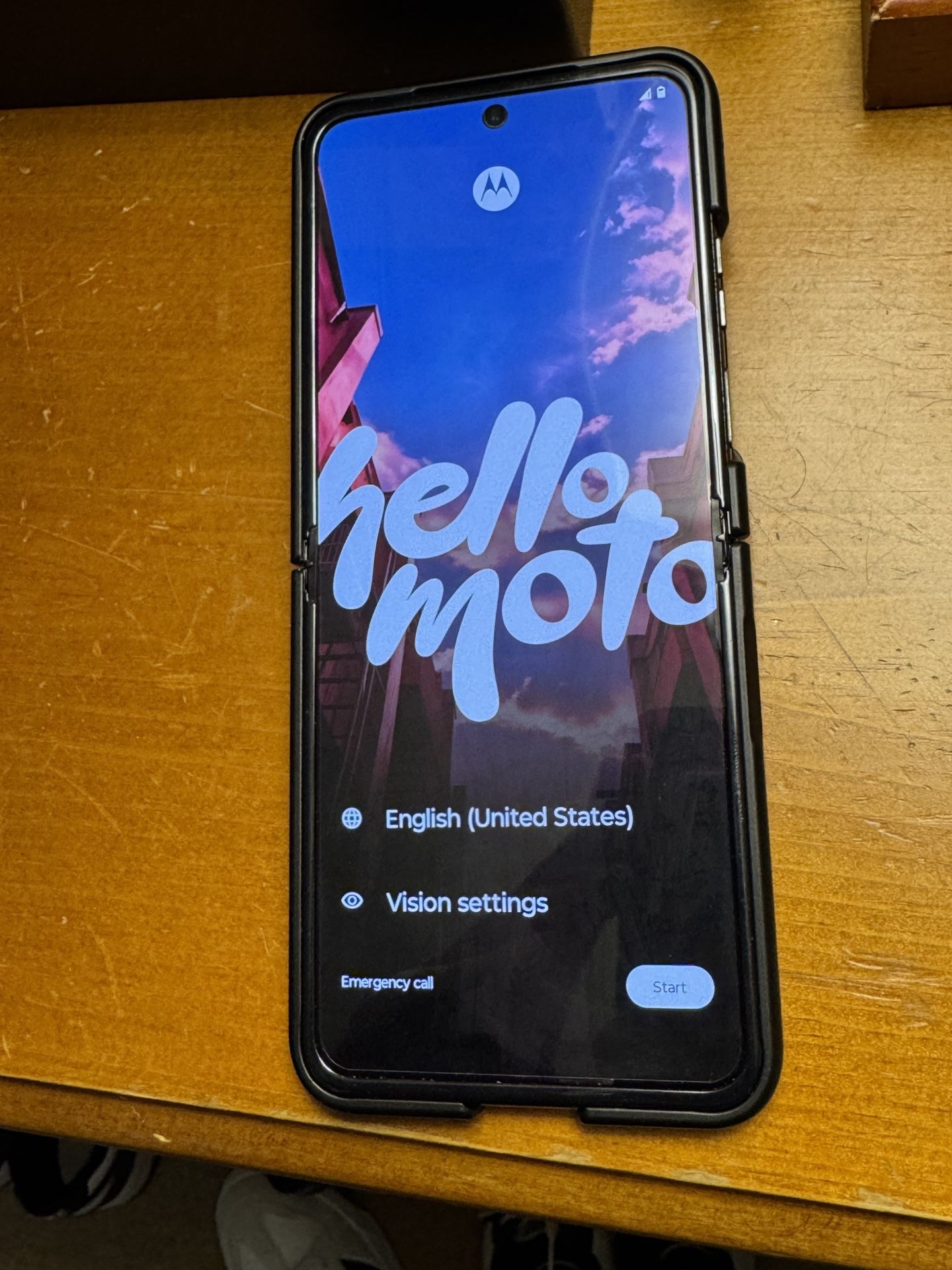 Motorola Razr Plus 2024 256gb Unlocked