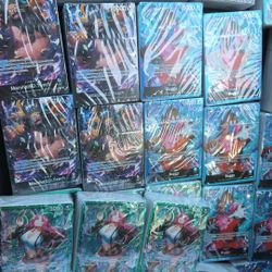 Strater decks 23-28