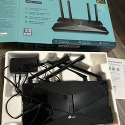 TP-LINK router 