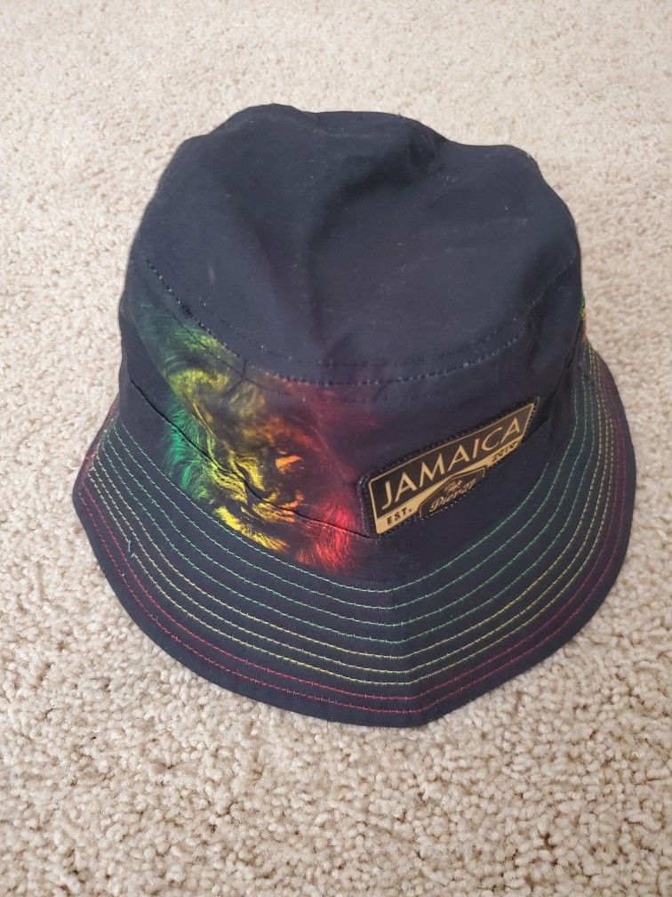 Jamaica Bucket Hat-New