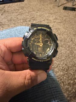 Casio G Shock