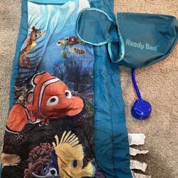 Kids Sleeping Bag 