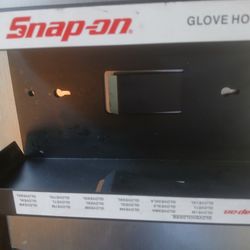Snap On Magnetic Glove Box Holder.