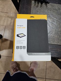 Tarsus Slim Case For IPad 3 Gen