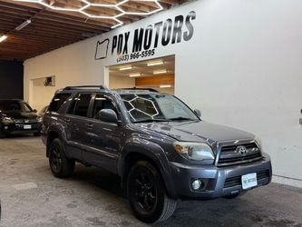 2006 Toyota 4Runner