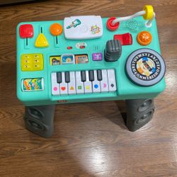 Fisher Price DJ Table 