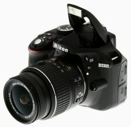 Nikon D3300
