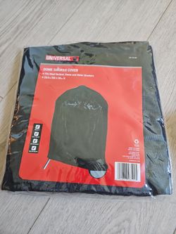 Universal Dome Smoker Cover